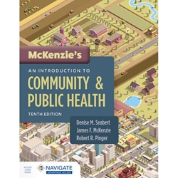 An Introduction to Community Health 10th Edition. 
