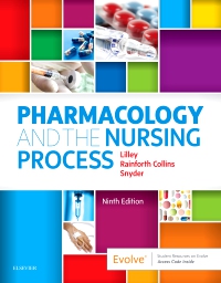 Pharmacology and the Nursing Process Access Card 9/E 
