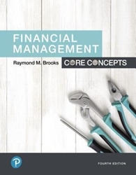 Financial Management: Core Concepts Plus MyLab Finance with Pearson eText -- Access Card Package, 4/e 