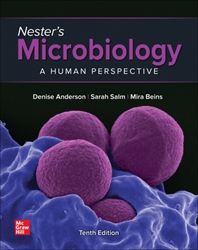 Bundle: Loose Leaf & Connect Access Card for Nesters Microbiology: A Human Perspective 