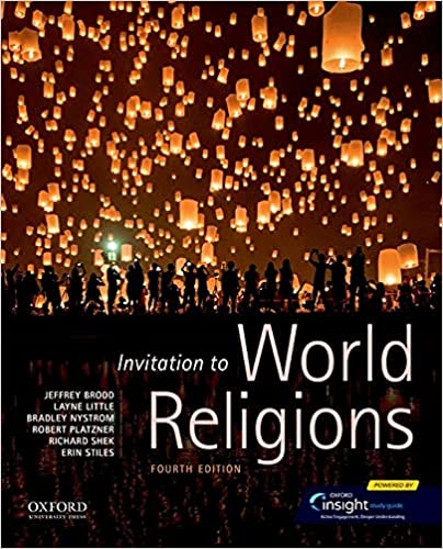 Invitation to World Religions 4/E 