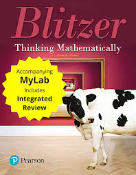 Thinking Mathematically Plus MyLab Math with Integrated Review 