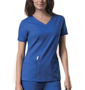 Women's V-Neck Top 