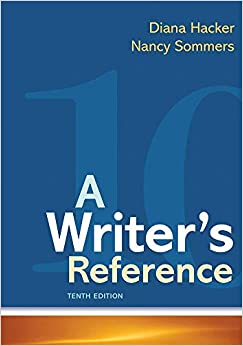 Writers Reference 10/E 