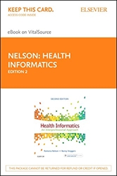 HEALTH INFORMATICS 2/E EBOOK 