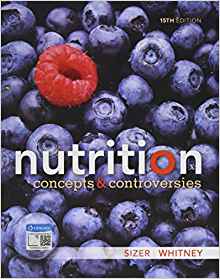 Nutrition Concepts and Controversies 
