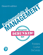 Fundamentals of Management 11th Edition Ebook 